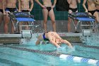 Swim vs Bentley  Wheaton College Swimming & Diving vs Bentley University. - Photo by Keith Nordstrom : Wheaton, Swimming & Diving